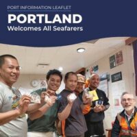 Portland Port Information Leaflet PDF